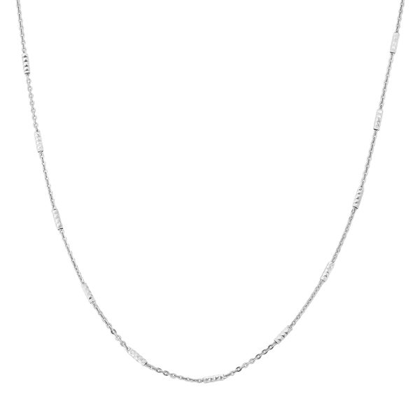 Dây chuyền bạc Ý