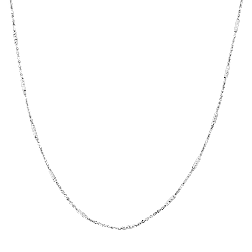 Dây chuyền bạc Ý