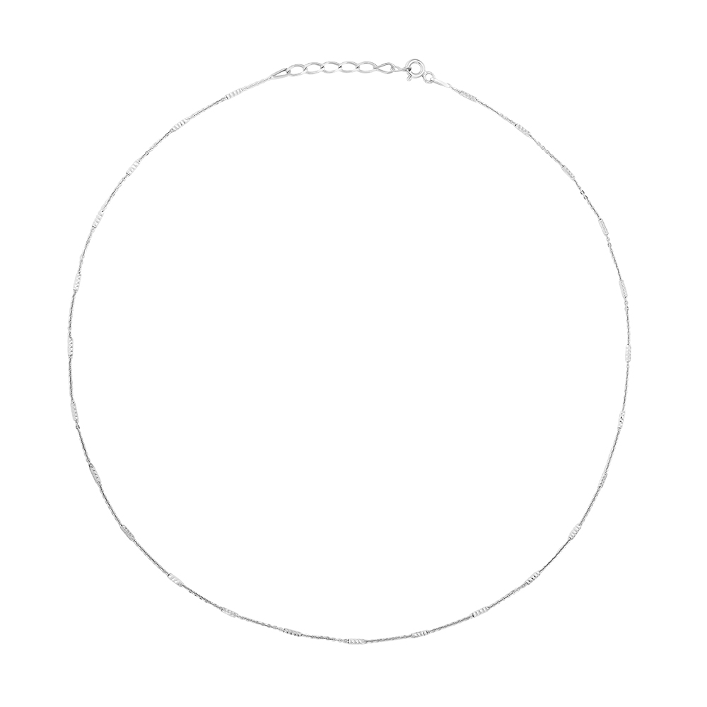 Dây chuyền bạc Ý - Hình ảnh 2