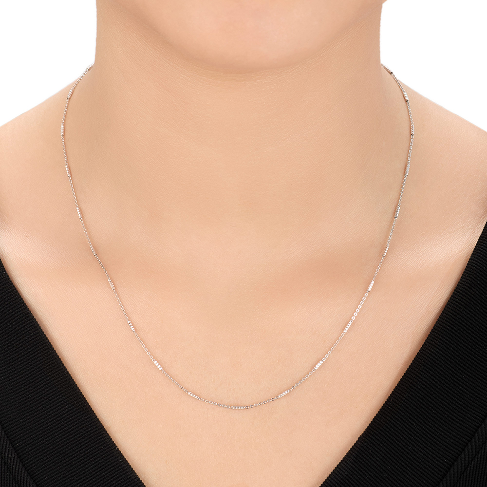 Dây chuyền bạc Ý - Hình ảnh 4