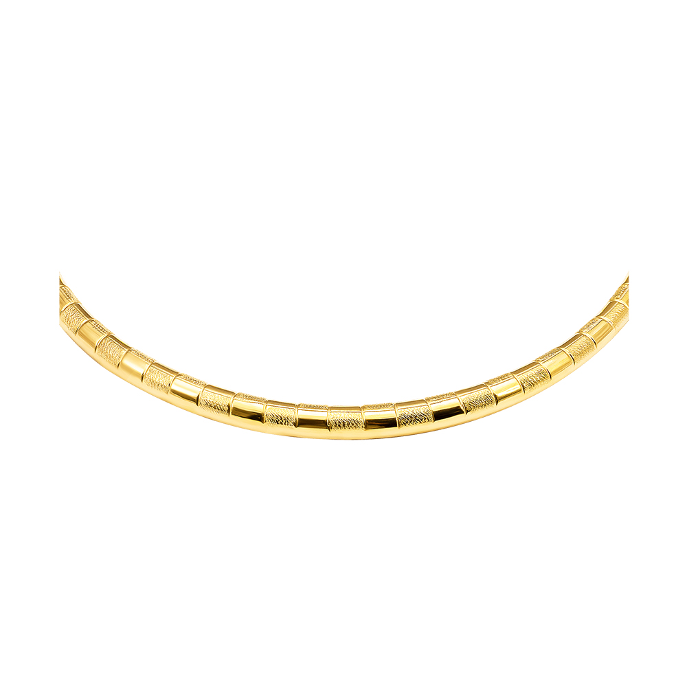 Kiềng vàng 24K - Hình ảnh 2